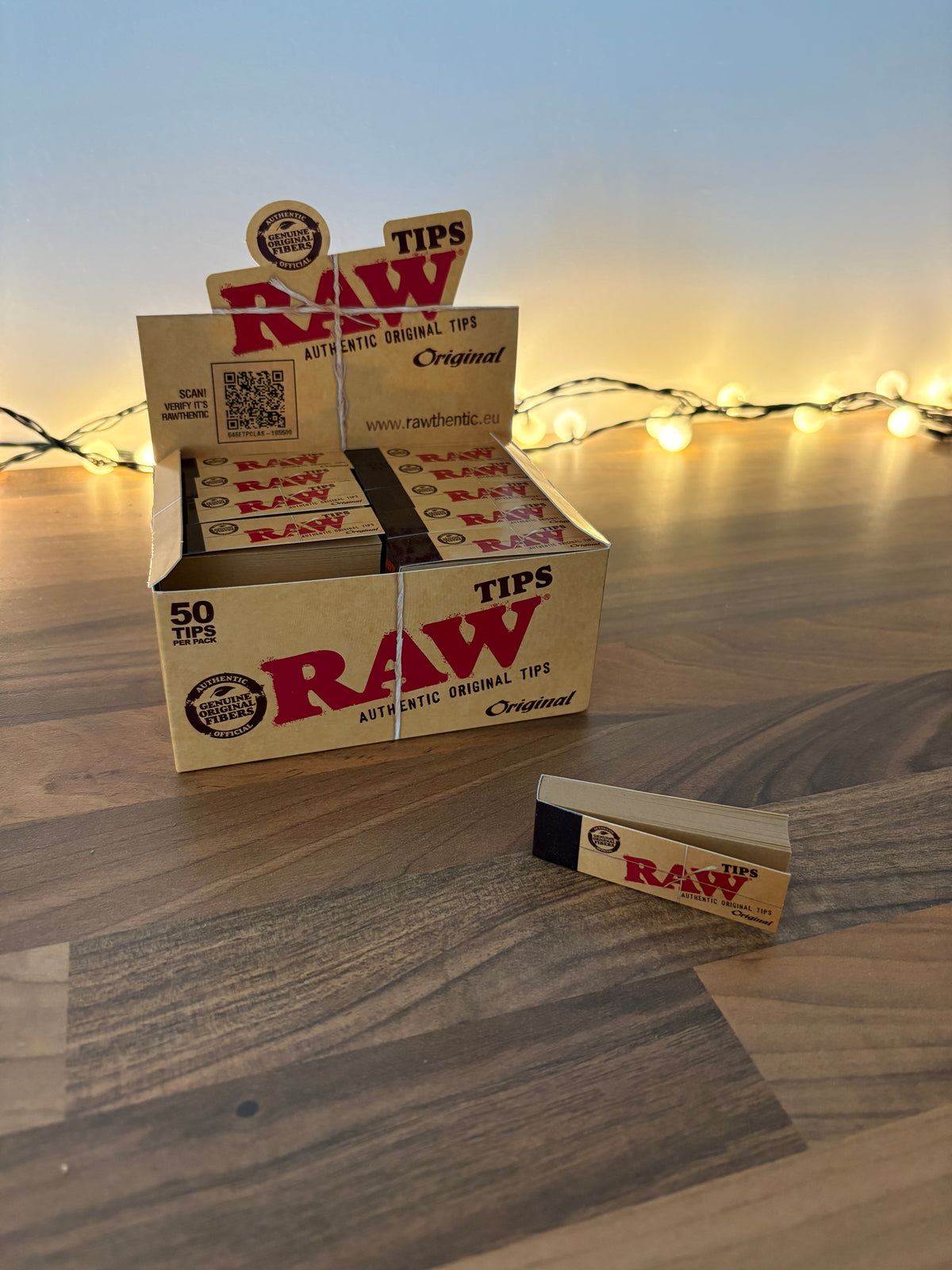 5 Raw Papers & Tips Bundle