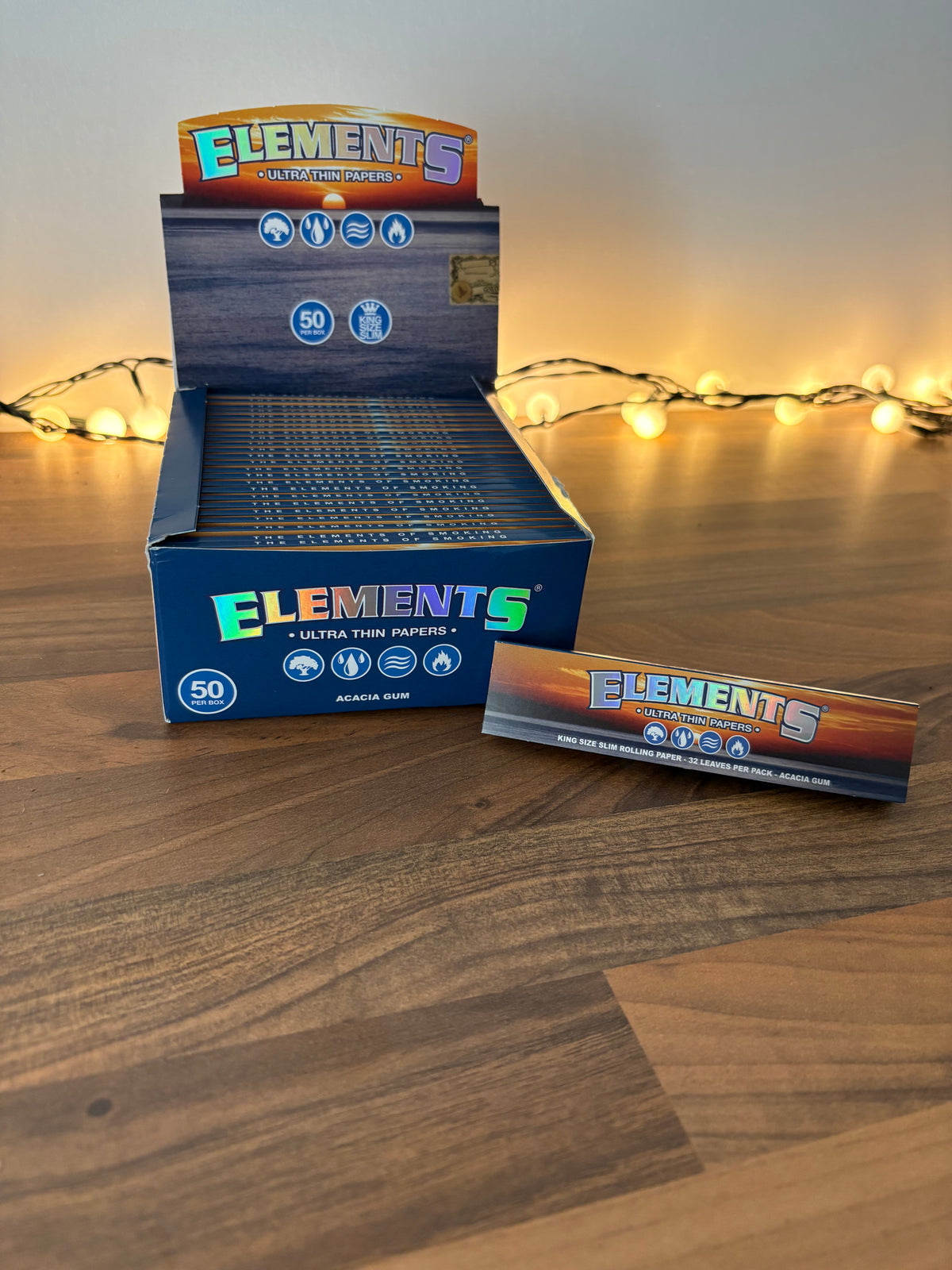 5 Elements Papers & Tips Bundle