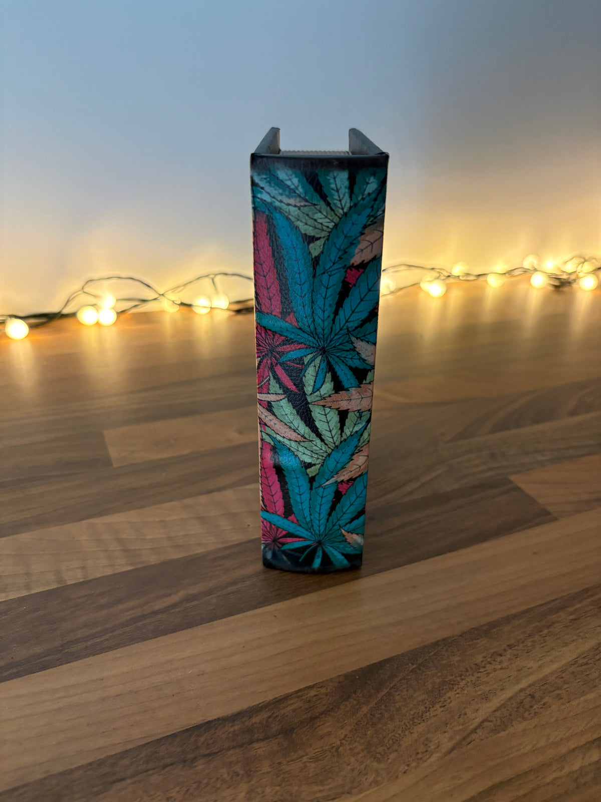 Canna Leave stash book