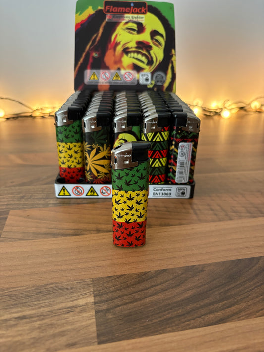 Flamejack small leaf lighter