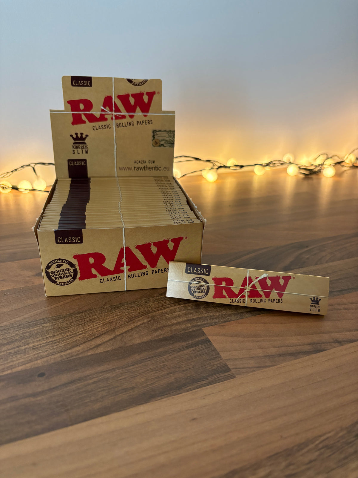 5 Raw Papers & Tips Bundle