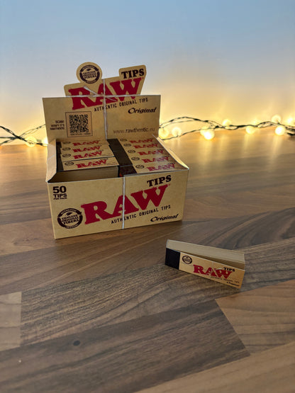 5 Raw Papers & Tips Bundle