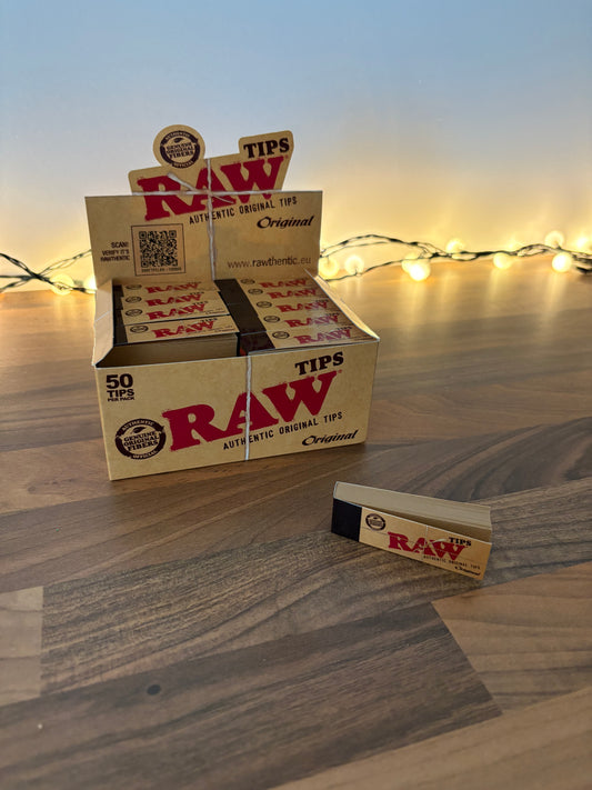 5 Raw Papers & Tips Bundle