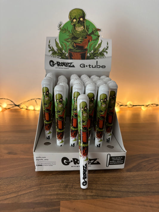 G-Rollz Skeleton Doob Tube