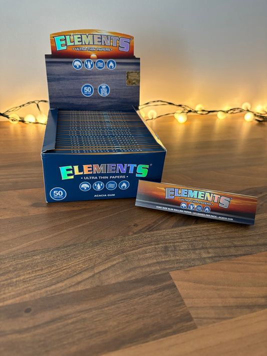 5 Elements Papers & Tips Bundle