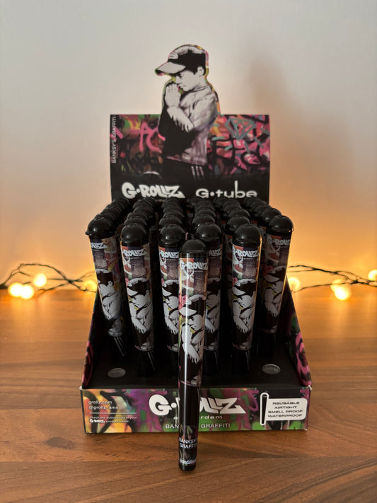 G-Rollz Banksy Doob Tube